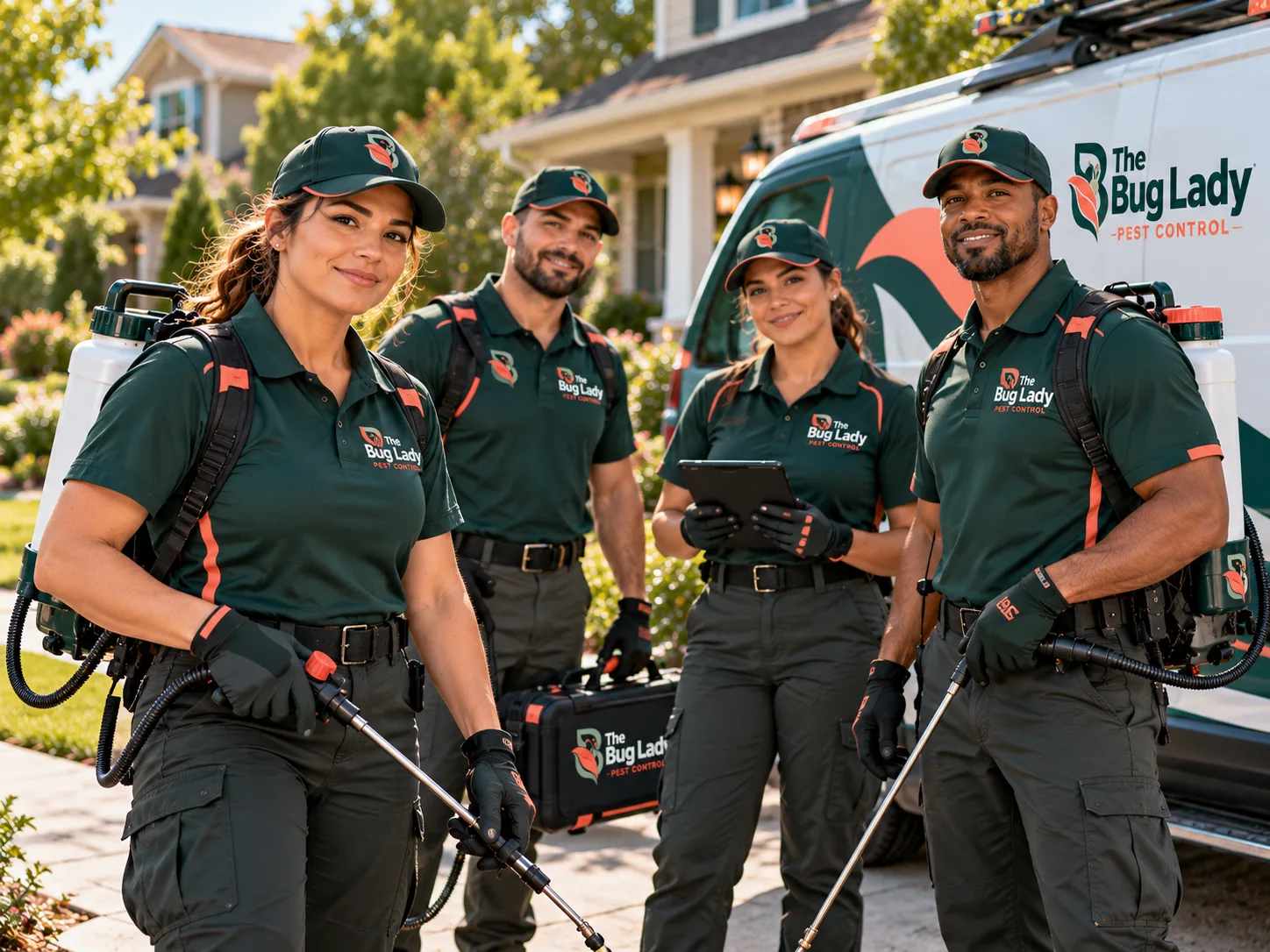 Pest Control in Snow Hill, MD near me